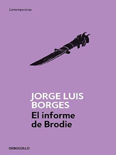 [9786073110082] INFORME DE BRODIE, EL