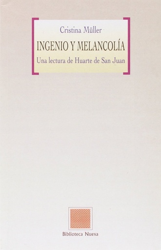 [9788470305900] INGENIO Y MELANCOLIA
