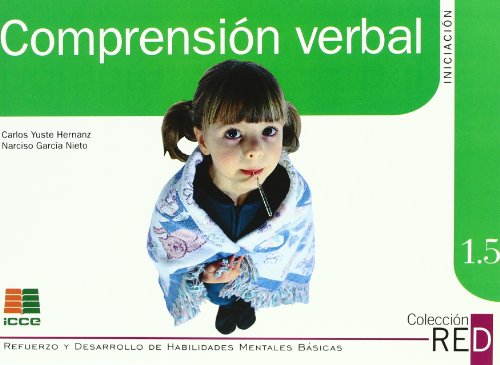 [9788472781689] INI. 1,5 COMPRENSION VERBAL