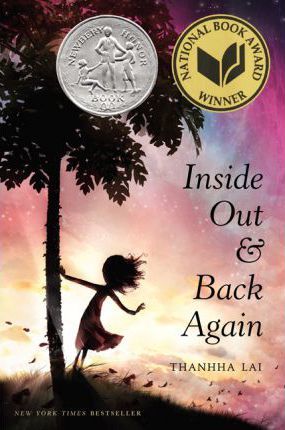 [9780061962790] INSIDE OUT AND BACK AGAIN