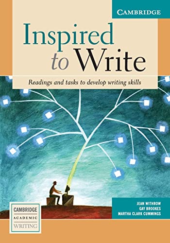 [9780521537117] INSPIRED TO WRITE 2ED STUDENTS BOOK