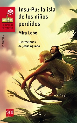 [9788467577891] INSU-PU LA ISLA DE LOS NIÑOS PERDIDOS