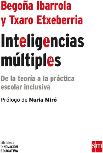 [9788467593617] INTELIGENCIAS MULTIPLES 
