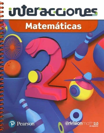[9786073242868] INTERACCIONES 2 MATEMATICAS