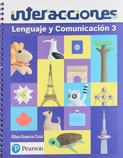 [9786073242530] INTERACCIONES 3 LENGUAJE Y COMUNICACION 