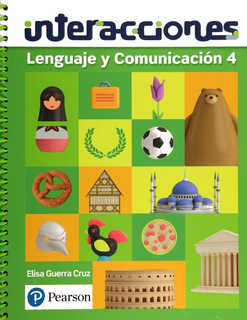 [9786073242554] INTERACCIONES 4 LENGUAJE Y COMUNICACION