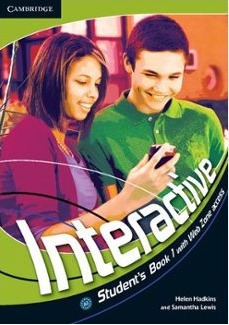 [9780521712088] INTERACTIVE 1 SB WITH WEB ZONE ACCESS