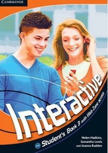 [9780521712194] INTERACTIVE 3 SB WITH WEB ZONE ACCESS