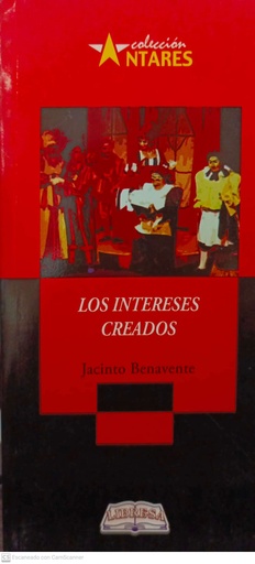 [9789978493960] INTERESES CREADOS, LOS