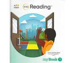 [9780358525950] INTERNATIONAL INTO READING GRADE 1