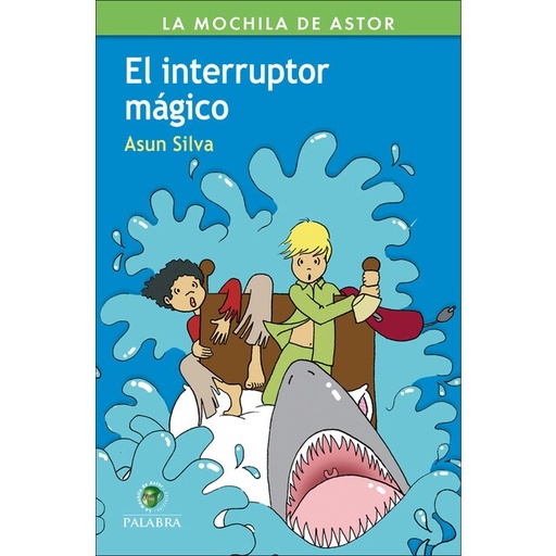 [9788490615911] INTERRUPTOR MAGICO, EL