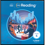 [9780358461555] INTO READING GRADE 4 VOLUME 4.1 STUDENT MYBOOK SOFTCOVER