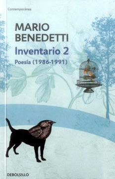 [9789585433908] INVENTARIO 2 POESÍA (1986-1991)