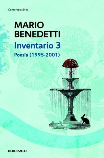[9789585433915] INVENTARIO 3 POESÍA (1995-2001)