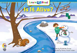 [9781683101666] IS IT ALIVE?