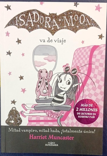 [9788420452135] ISADORA MOON 9 VA DE VIAJE