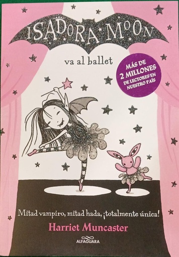 [9788420485843] ISADORA MOON VA AL BALLET