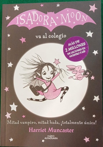 [9788420485188] ISADORA MOON VA AL COLEGIO