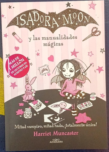 [9788420486925] ISADORA MOON Y LAS MANUALIDADES MAGICAS