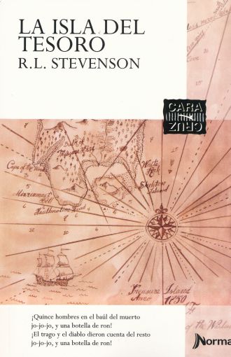 [7706894201945] ISLA DEL TESORO, LA