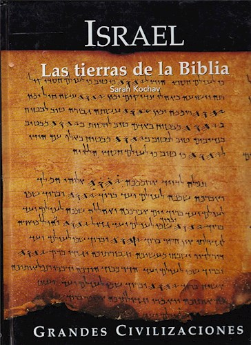 [9788441324299] ISRAEL-LAS TIERRAS DE LA BIBLIA 