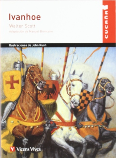 [9788431684839] IVANHOE (COL. CUCAÑA)