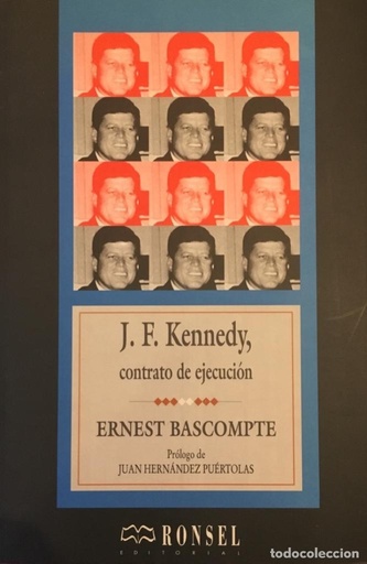 [9788488413109] J.F.KENNEDY, CONTRATO DE EJECUCION