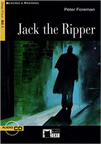 [9788853003201] JACK THE RIPPER+CD
