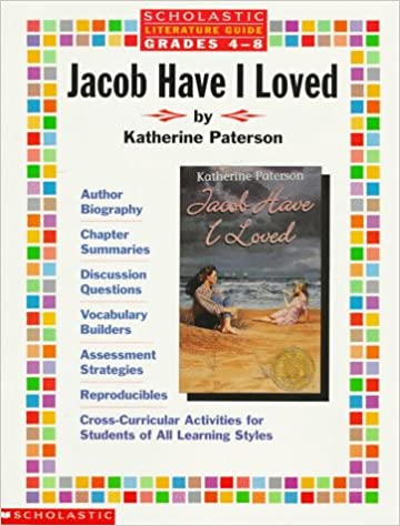 [9780590373531] JACOB HAVE I LOVED