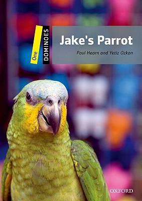 [9780194247733] JAKES PARROT LEVEL 1 DOMINOES