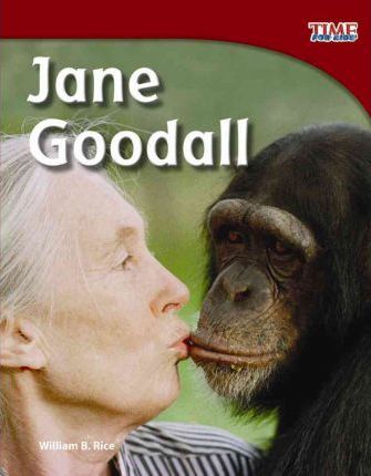 [9781433336843] JANE GOODBALL 