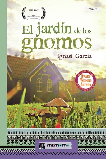 [9788417105518] JARDIN DE LOS GNOMOS, EL