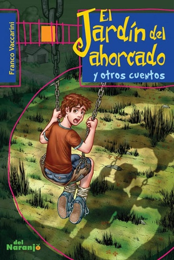 [9789871343171] JARDIN DEL AHORCADO, EL