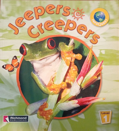 [9789707392250] JEEPERS CREEPERS