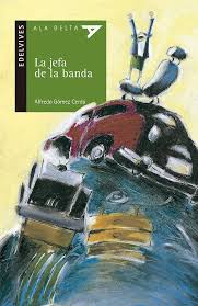 [9788426352026] JEFA DE LA BANDA, LA