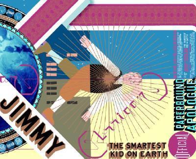 [9780375714542] JIMMY THE SMARTEST KID ON EARTH