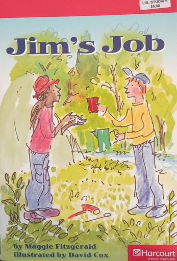 [9780153503443] JIMS JOB