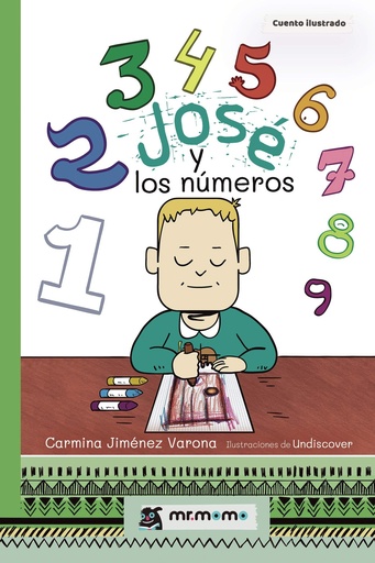 [9788417716905] JOSE Y LOS NUMEROS