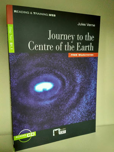 [9788468203027] JOURNEY TO THE CENTRE OF THE EARTH + CD