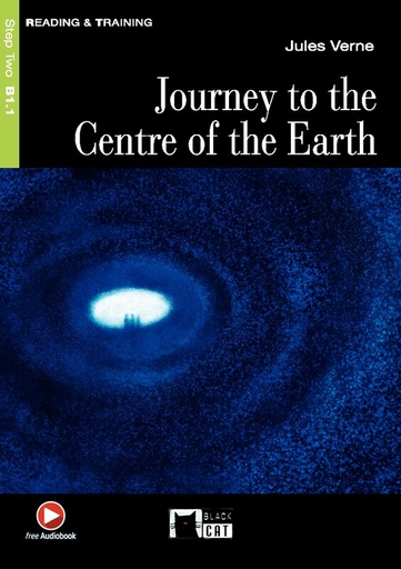 [9788468203027] JOURNEY TO THE CENTRE OF THE EARTH + CD