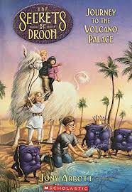 [9780590108416] JOURNEY TO THE VOLCANO PALACE