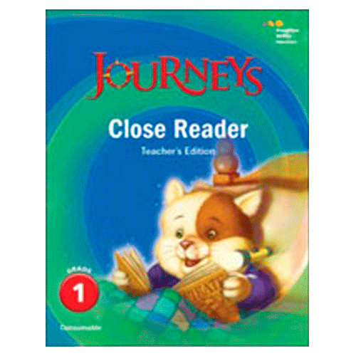 [9780544620940] JOURNEYS ONLINE 1 YEAR GRADE 1 INTERACTIVE DIGITAL STUDENT RESOURCES
