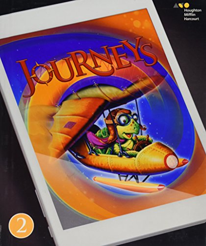 [9780544543379] JOURNEYS VOL. 2 GR 2 STUDENT EDITION