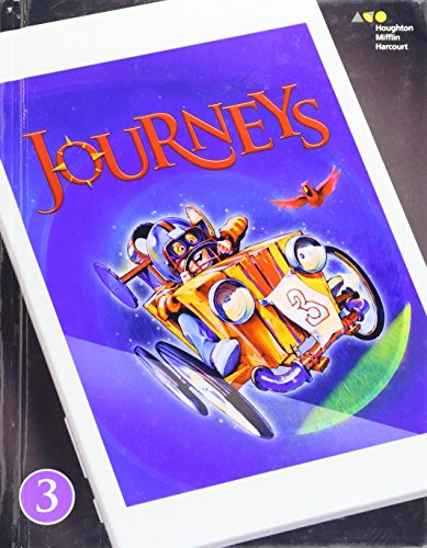 [9780544543393] JOURNEYS VOL. 2 GR 3 STUDENT EDITION