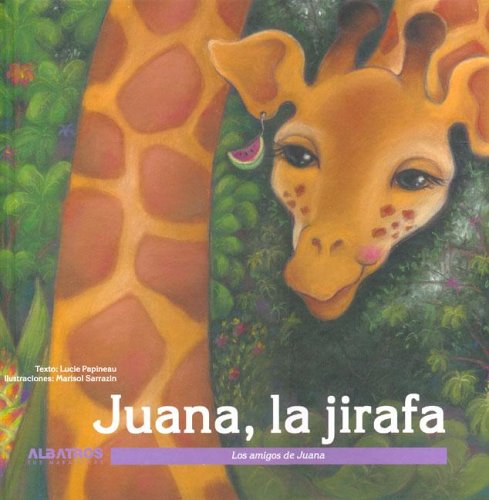 [9789502411095] JUANA LA JIRAFA