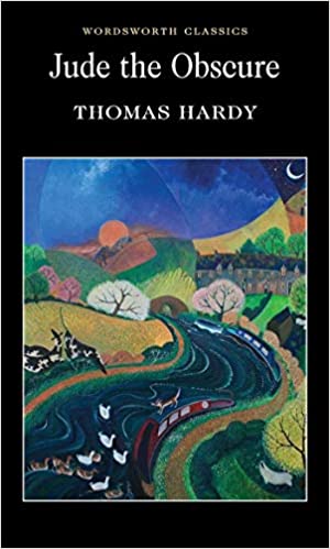[9781853262616] JUDE THE OBSCURE                                            