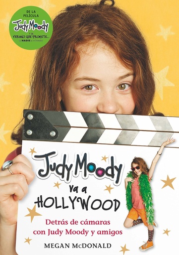 [9786071115461] JUDY MOODY VA A HOLLYWOOD