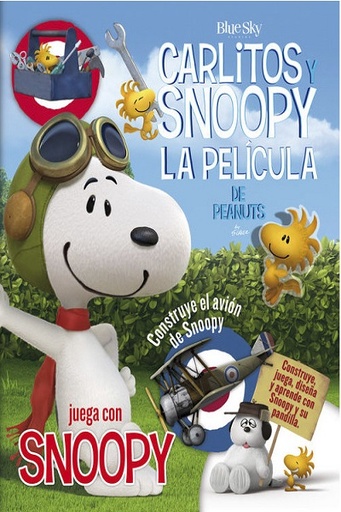 [9788416261475] JUEGA CON SNOOPY - CARLITOS Y SNOOPY