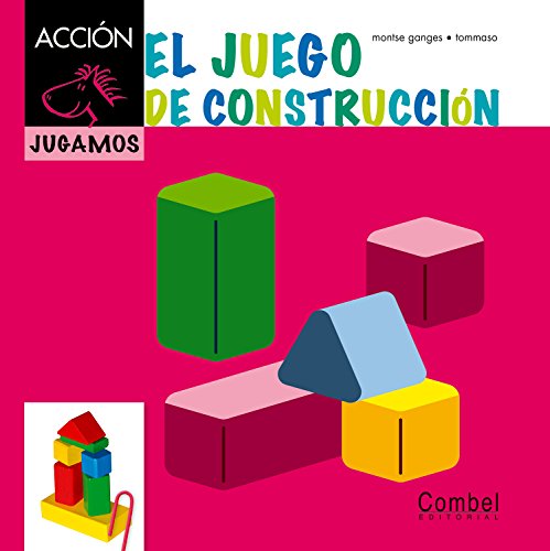 [9788498257410] JUEGO DE CONSTRUCCION, EL (CABALLO ALADO)