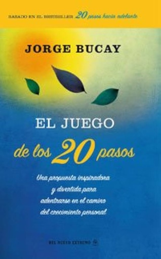 [9788498673470] JUEGO DE LOS 20 PASOS, EL